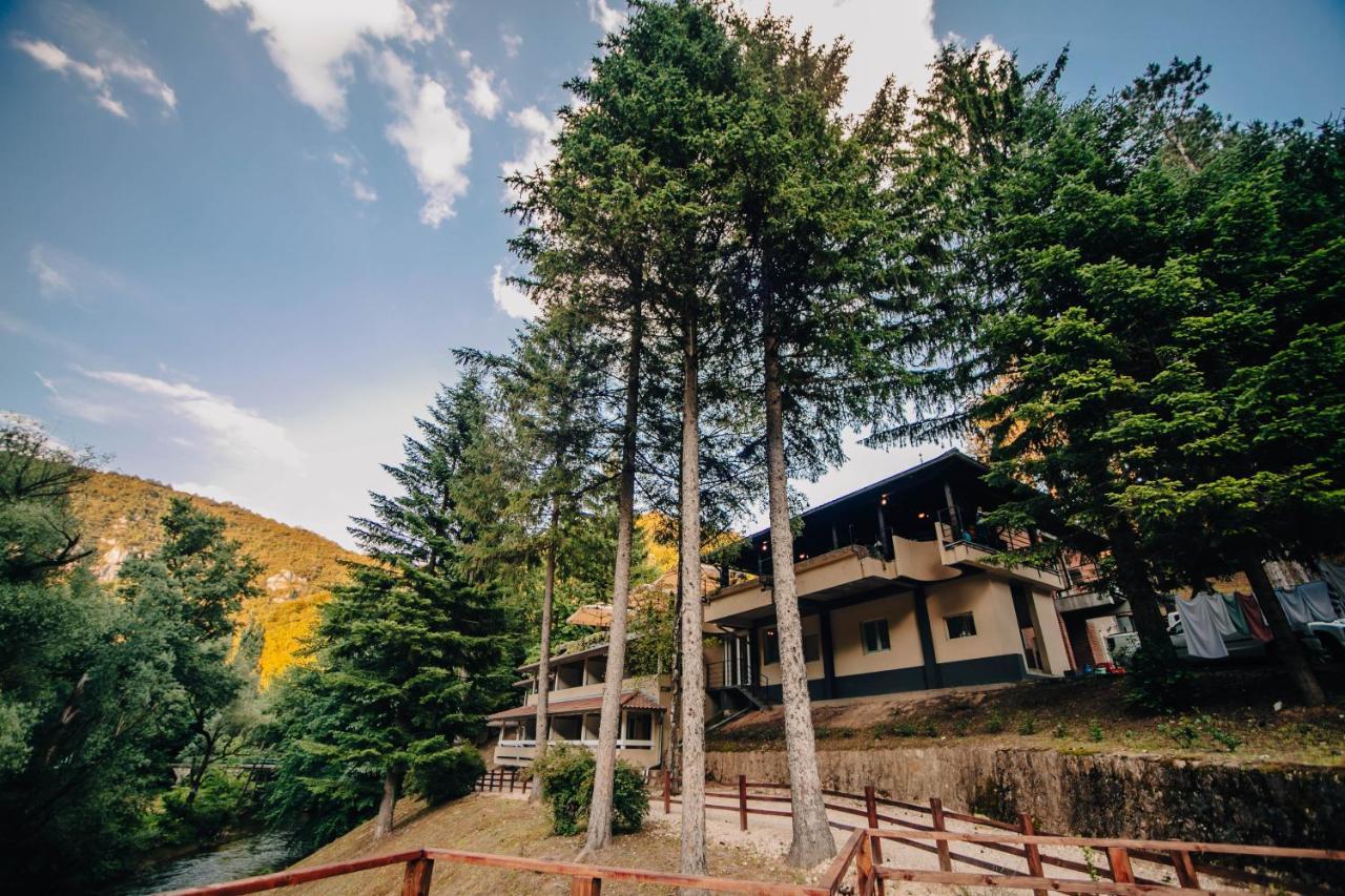 Restoran Sa Prenocistem Gornjak Krepoljin Εξωτερικό φωτογραφία