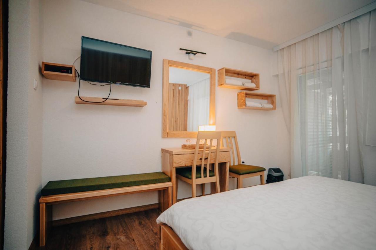 Restoran Sa Prenocistem Gornjak Krepoljin Εξωτερικό φωτογραφία