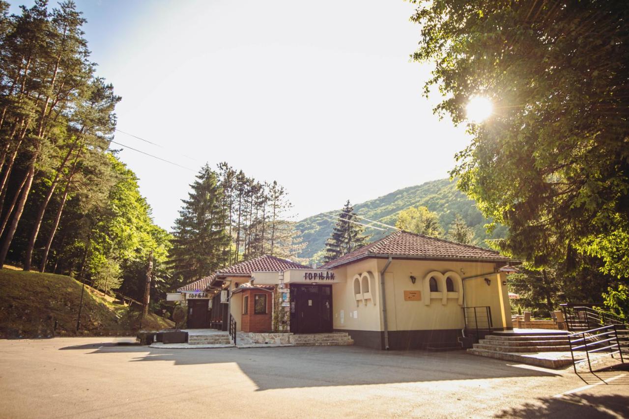 Restoran Sa Prenocistem Gornjak Krepoljin Εξωτερικό φωτογραφία