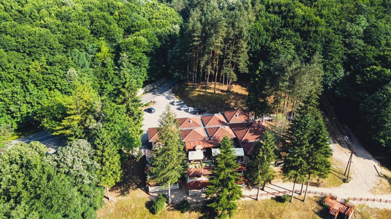 Restoran Sa Prenocistem Gornjak Krepoljin Εξωτερικό φωτογραφία