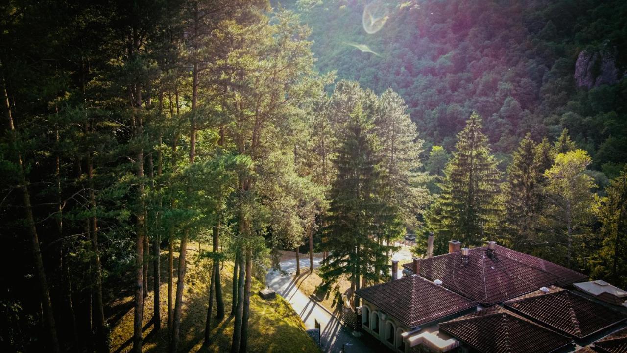 Restoran Sa Prenocistem Gornjak Krepoljin Εξωτερικό φωτογραφία